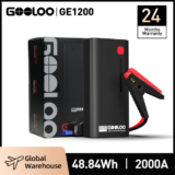 בוסטר התנעה לרכב Gooloo Ge1200